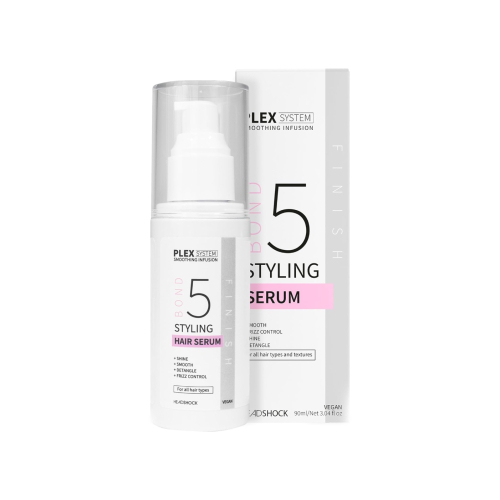 HeadShock - *Plex System* - Siero per capelli Styling Bond - Nº 5