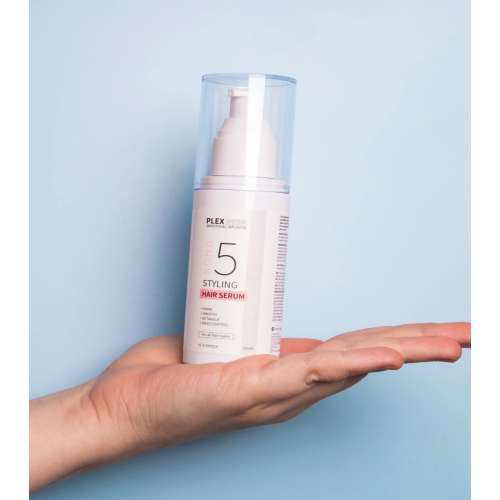 HeadShock - *Plex System* - Siero per capelli Styling Bond - Nº 5