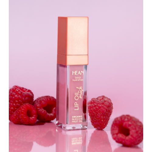 Hean - Olio per labbra Mask Daily Hidratation - 03: Raspberry