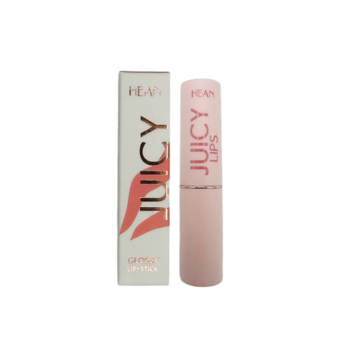 Hean - Rossetto Juicy Glossy - 01: Peach Please