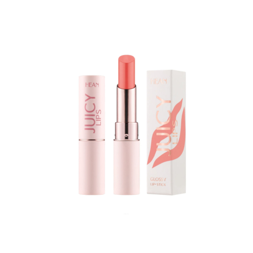 Hean - Rossetto Juicy Glossy - 01: Peach Please