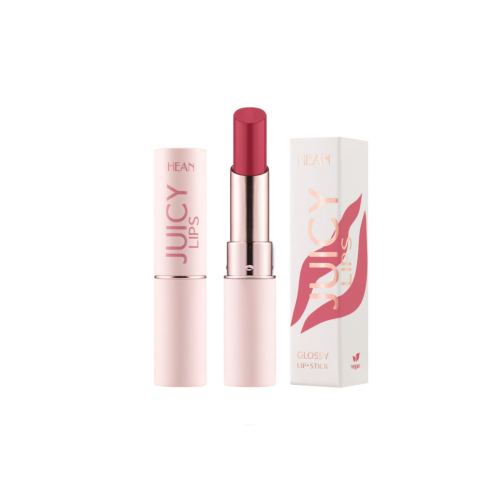 Hean - Rossetto Juicy Glossy - 03: Cherry Crush