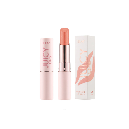 Hean - Rossetto Juicy Glossy - 04: Golden Sangria