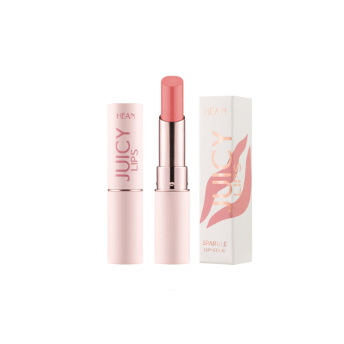 Hean - Rossetto Juicy Glossy - 06: Sunset Sorbet