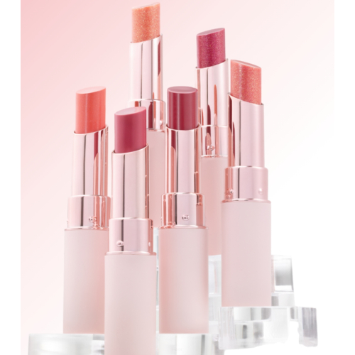 Hean - Rossetto Juicy Glossy - 06: Sunset Sorbet