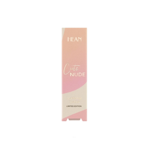Hean - Rossetto opaco Cute Nude - 01: Tawny