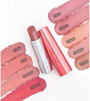 Hean - Rossetto Tinted Lip Balm Rosy Touch - 70: Icon