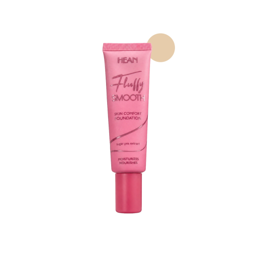 Hean - Fondotinta Fluffy Smooth - 02: Natural