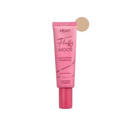 Hean - Fondotinta Fluffy Smooth - 03: Beige