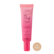 Hean - Fondotinta Fluffy Smooth - 03: Beige
