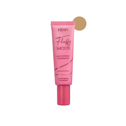 Hean - Fondotinta Fluffy Smooth - 04: Honey