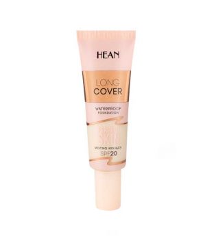 Hean - Fondotinta Long Cover Perfect Skin SPF20 - C01: Ivory