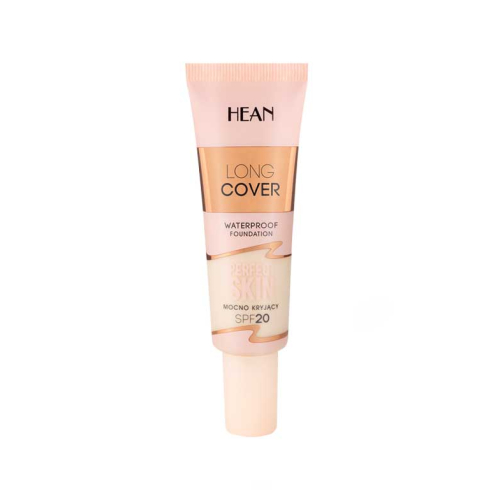 Hean - Fondotinta Long Cover Perfect Skin SPF20 - C01: Ivory