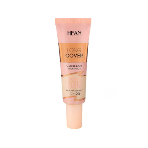 Hean - Fondotinta Long Cover Perfect Skin SPF20 - C02: Natural