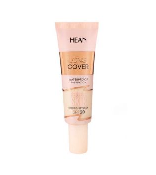 Hean - Fondotinta Long Cover Perfect Skin SPF20 - C03: Beige