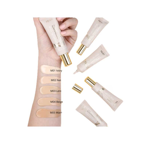 Hean - Fondotinta opaco Match Me - M03: Lentil beige