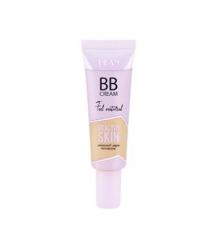 Hean - Crema idratante BB Feel Natural Healthy Skin - B02: Natural