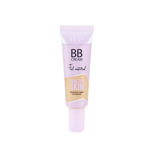 Hean - Crema idratante BB Feel Natural Healthy Skin - B02: Natural