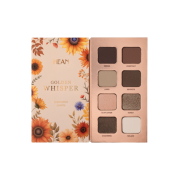 Hean - *Bouquet Collection* - Palette di ombretti - Golden Whisper