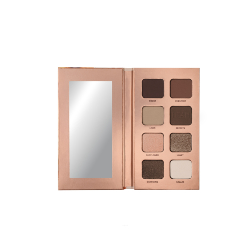 Hean - *Bouquet Collection* - Palette di ombretti - Golden Whisper