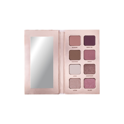 Hean - *Bouquet Collection* - Palette di ombretti - Morning Bloom
