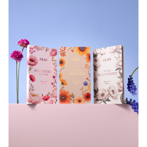 Hean - *Bouquet Collection* - Palette di ombretti - Morning Bloom