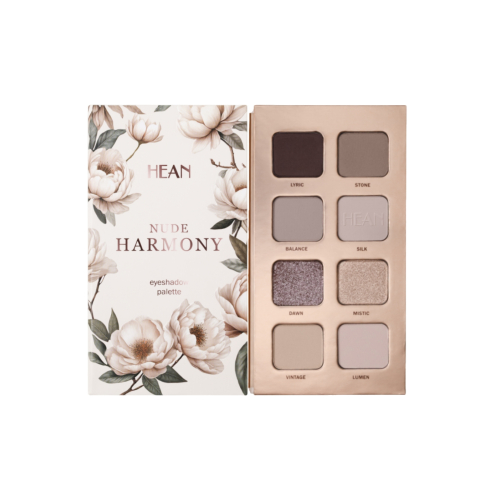 Hean - *Bouquet Collection* - Palette di ombretti - Nude Harmony
