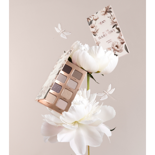 Hean - *Bouquet Collection* - Palette di ombretti - Nude Harmony