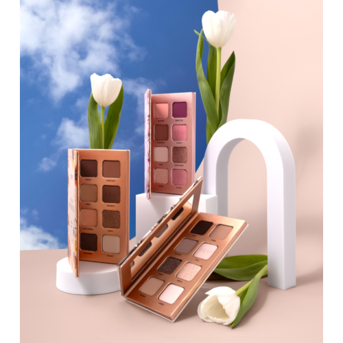 Hean - *Bouquet Collection* - Palette di ombretti - Nude Harmony