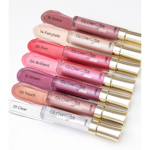 Hean - Lucidalabbra Glow Star - 14: Fairytale