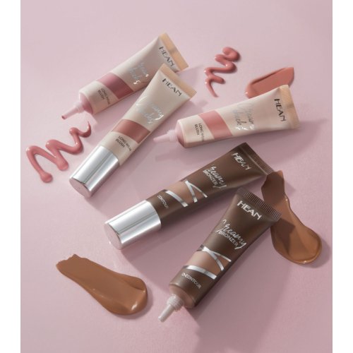 Hean - Terra abbronzante in crema Creamy Bronzer - 02: Happy