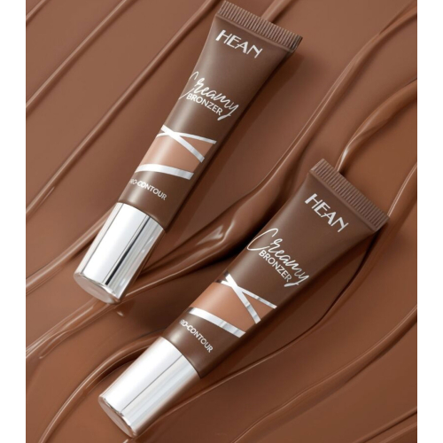 Hean - Terra abbronzante in crema Creamy Bronzer - 02: Happy