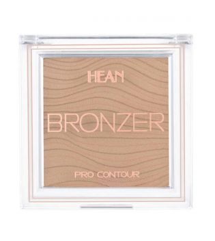 Hean - Bronzer in polvere Bronzer Pro-Contour - 40: Cappucino