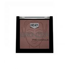 Hean - Bronzer in polvere Bronzer Pro-Contour - 405: Choco Noir
