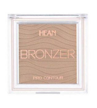 Hean - Bronzer in polvere Bronzer Pro-Contour - 42: Almond