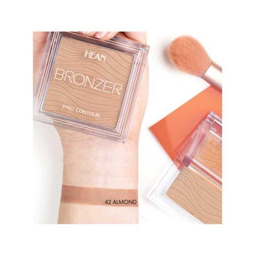 Hean - Bronzer in polvere Bronzer Pro-Contour - 42: Almond