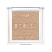 Hean - Terra abbronzante in polvere Bronzer Pro-Contour - 43: Hazelnut