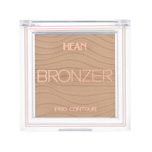 Hean - Terra abbronzante in polvere Bronzer Pro-Contour - 43: Hazelnut