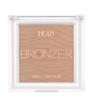 Hean - Bronzer in polvere Bronzer Pro-Contour - 44: Choco Cocoa