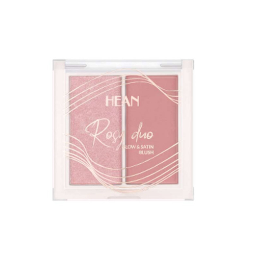 Hean - Fard in polvere Duo Rosy - Pretty