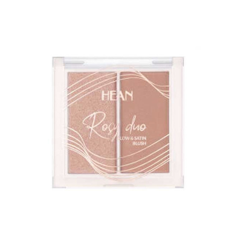Hean - Fard in polvere Duo Rosy - Sensual