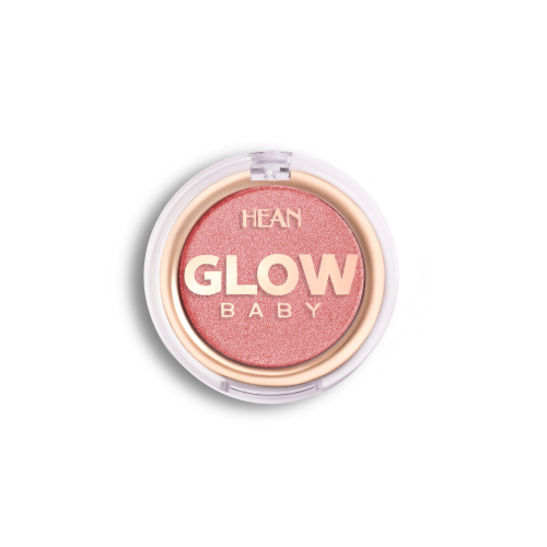 Hean - Fard in polvere luminosa Glow Baby - 06: Fever