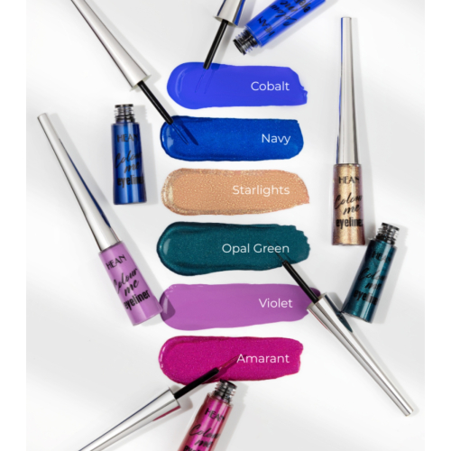 Hean - Eyeliner liquido Colour Me - Navy