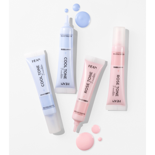 Hean - Gocce che cambiano il sottotono del fondotinta Smart Drops - Rose Tone