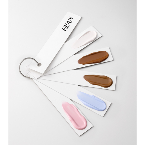 Hean - Gocce che cambiano il sottotono del fondotinta Smart Drops - Rose Tone