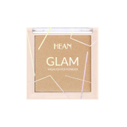 Hean - Evidenziatore in polvere Glam Highlighter - 204: Gold Glow