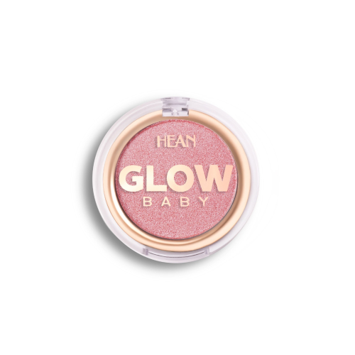 Hean - Fard in polvere luminosa Glow Baby - 04: Muse