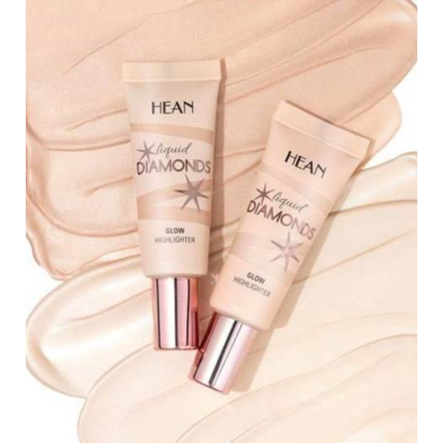 Hean - Illuminante liquido Liquid Diamonds - 102: Golden Hour