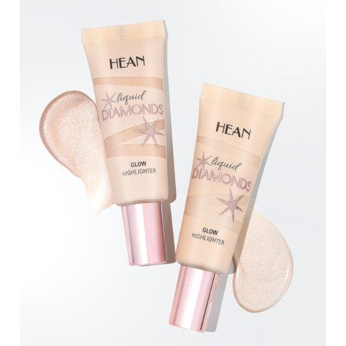 Hean - Illuminante liquido Liquid Diamonds - 102: Golden Hour