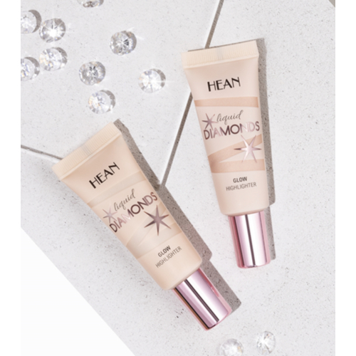 Hean - Illuminante liquido Liquid Diamonds - 102: Golden Hour